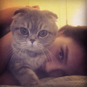 Meet your Posher, Ashly